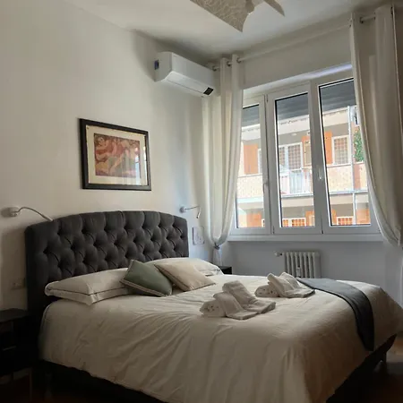 Ponte Milvio Comfort House Apartment *