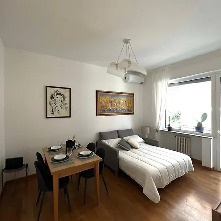 Ponte Milvio Comfort House *