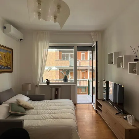 Ponte Milvio Comfort House