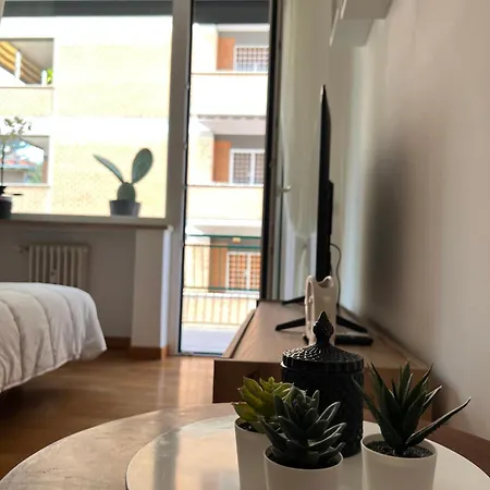 Ponte Milvio Comfort House Rome