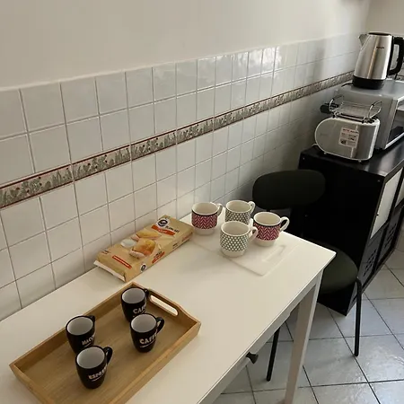 Ponte Milvio Comfort House