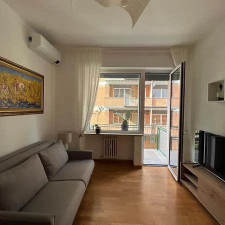 Ponte Milvio Comfort House Apartment Rome