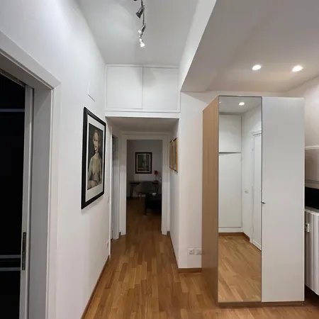 Apartment Ponte Milvio Comfort House Rome