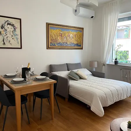 Ponte Milvio Comfort House * Rome