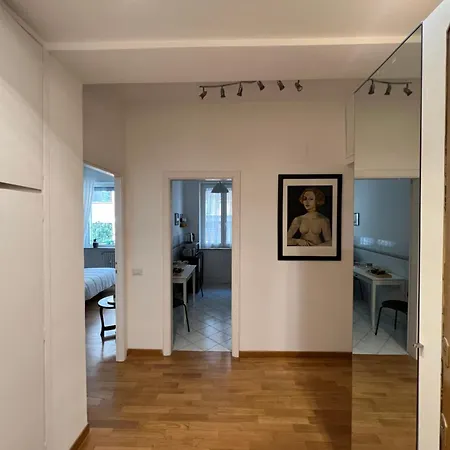 Apartment Ponte Milvio Comfort House *