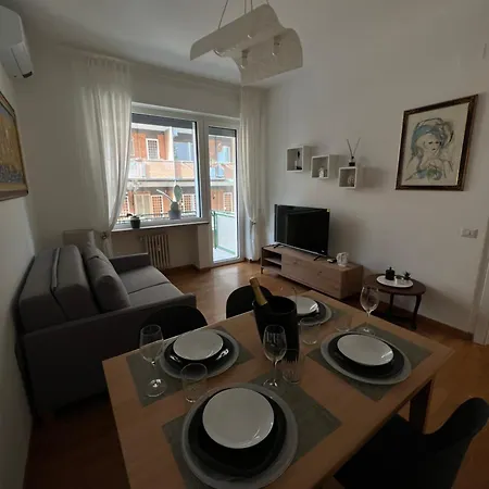 Апартаменты Ponte Milvio Comfort House *